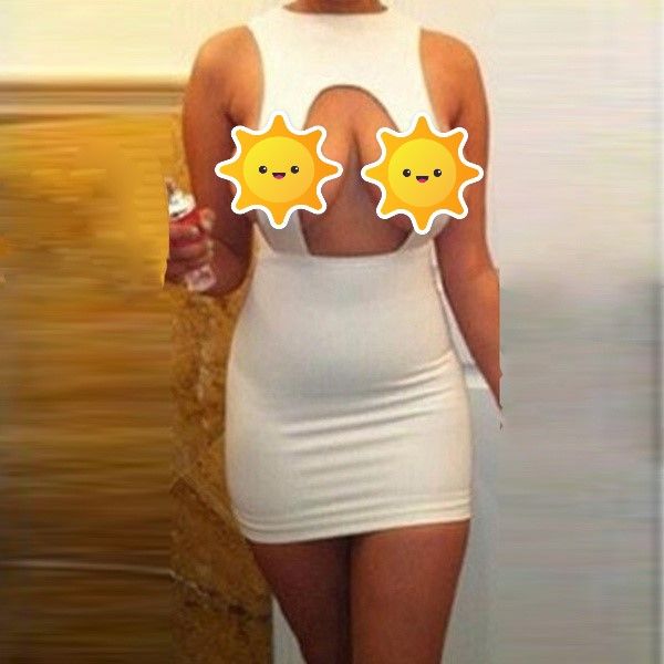 Vestido Sexy para ocasiões especiais