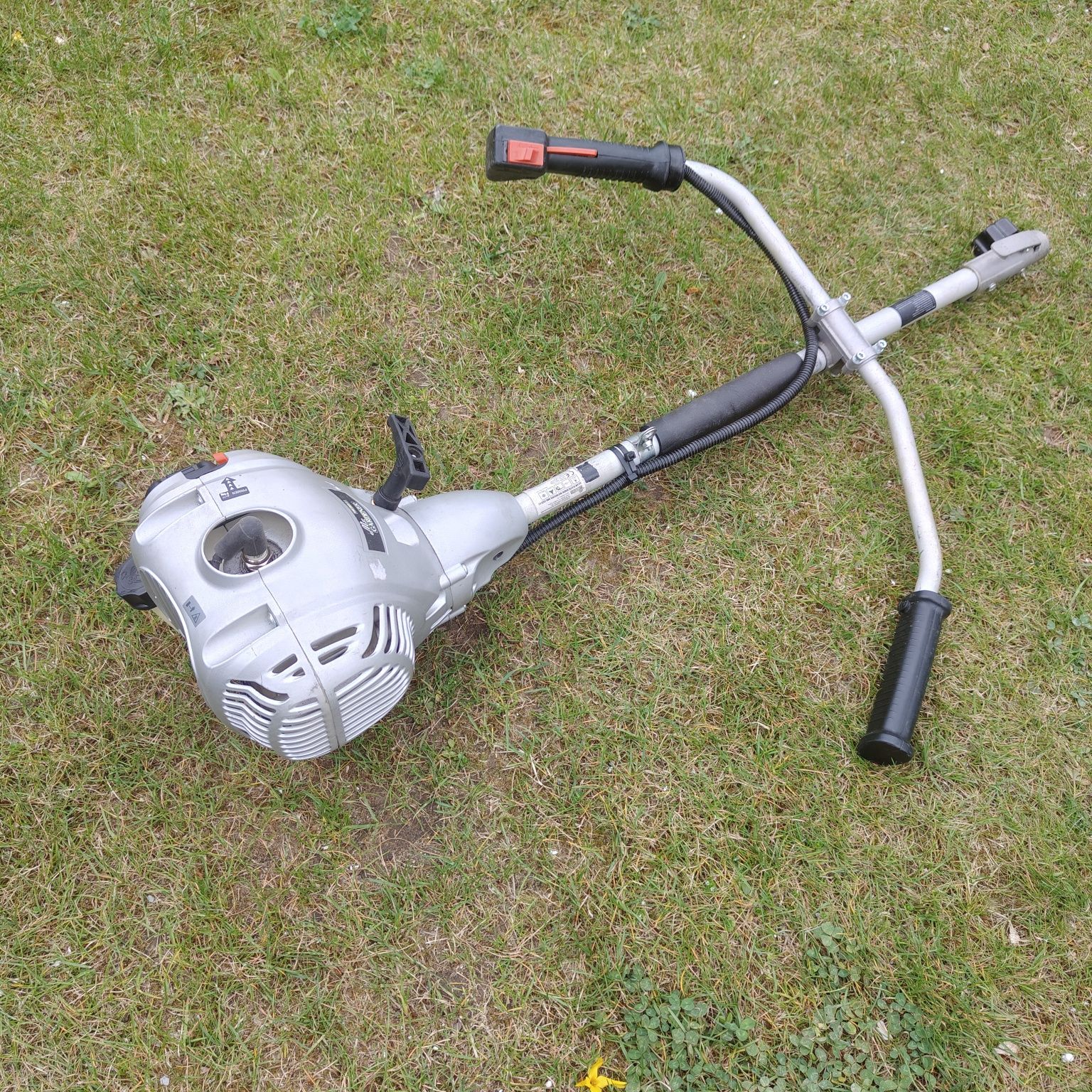 Kosa spalinowa Mr Gardener