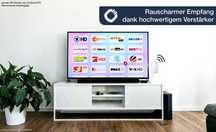 Antena wewnętrzna do DVB-T2