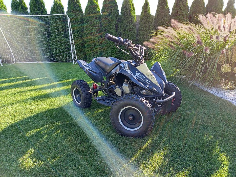 Sprzedam Quada 50cc Nitro