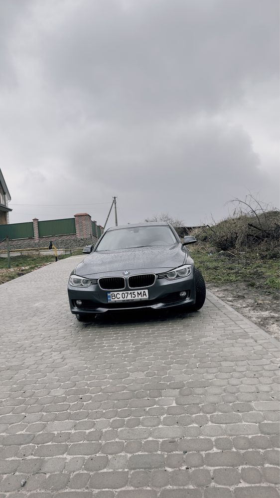 Bmw 320і у Львові