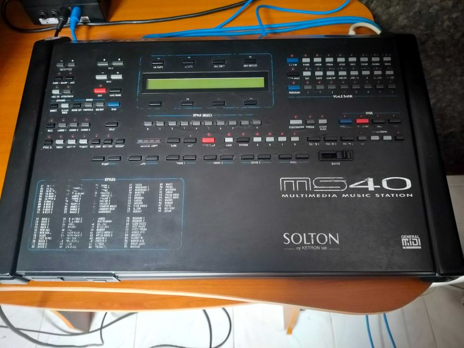 Solton  Ketron MS40