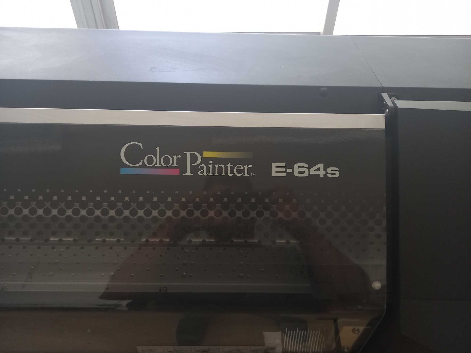 Plotter Oki Color painter E64s