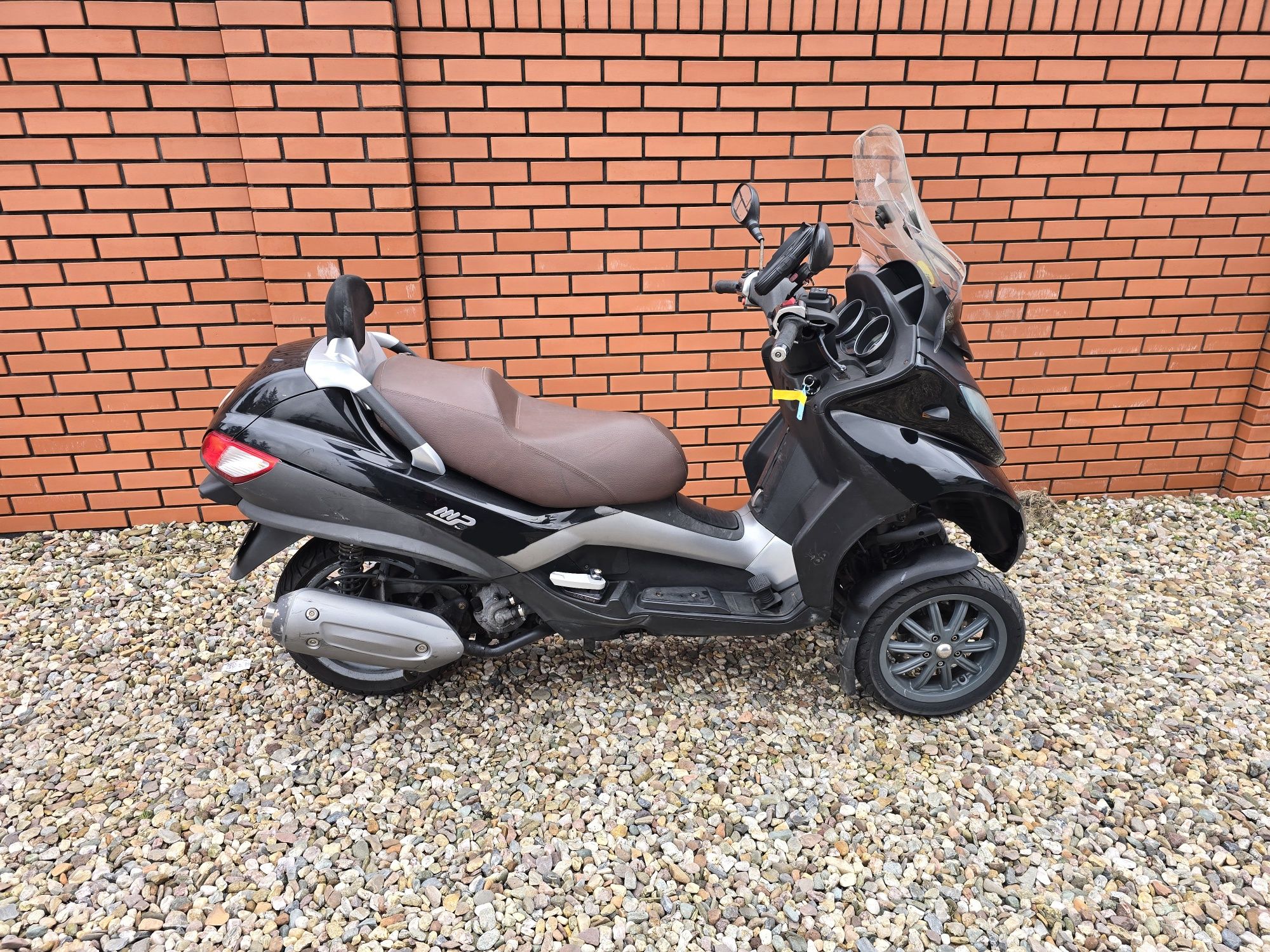 Piaggio MP3 300 Business LT L5e na kat B