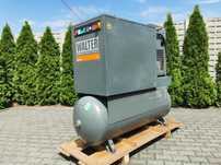 15 BAR!!  15kw 1600L/m Sprężarka śrubowa WALTER kompresor śrubowy