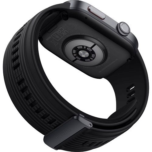 Смарт-годинник HUAWEI Watch D2 Black (+Тонометр)