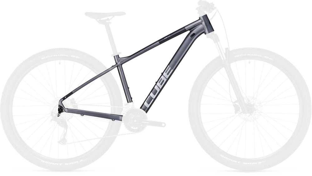 Nowa rama Cube Aim  29 ALuminiowa + hak Promocja