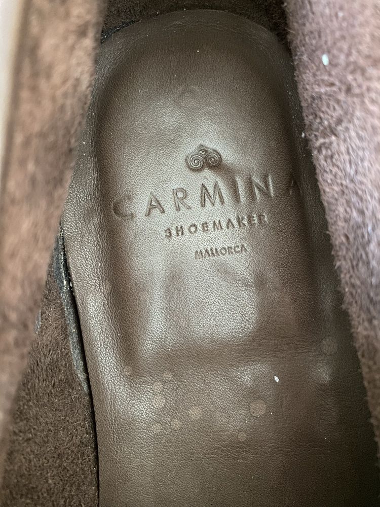 Sapatos Tam. 41 CARMINA SHOEMAKER (Mallorca)