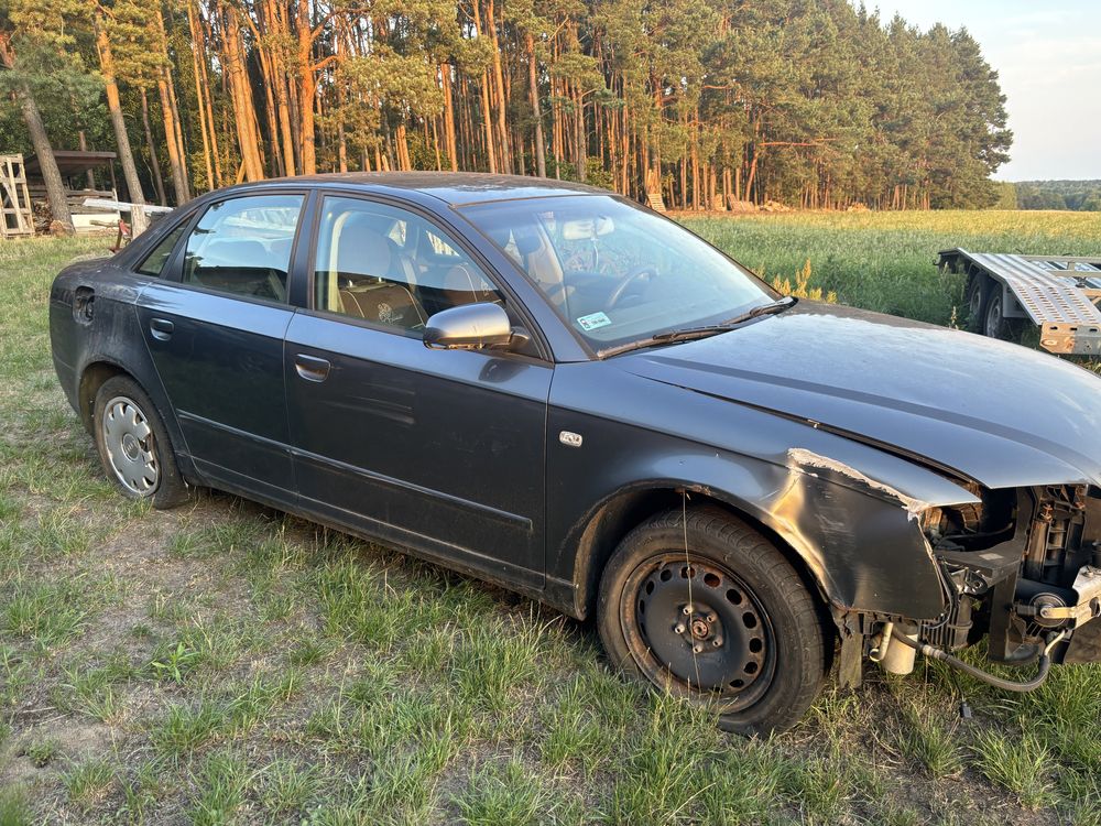 Audi a4 b7 2.0TDI Sprawna