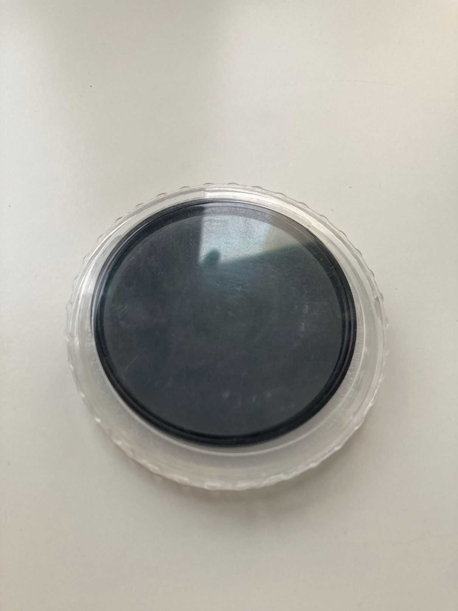 Filtro Polarizador Walimex 77mm