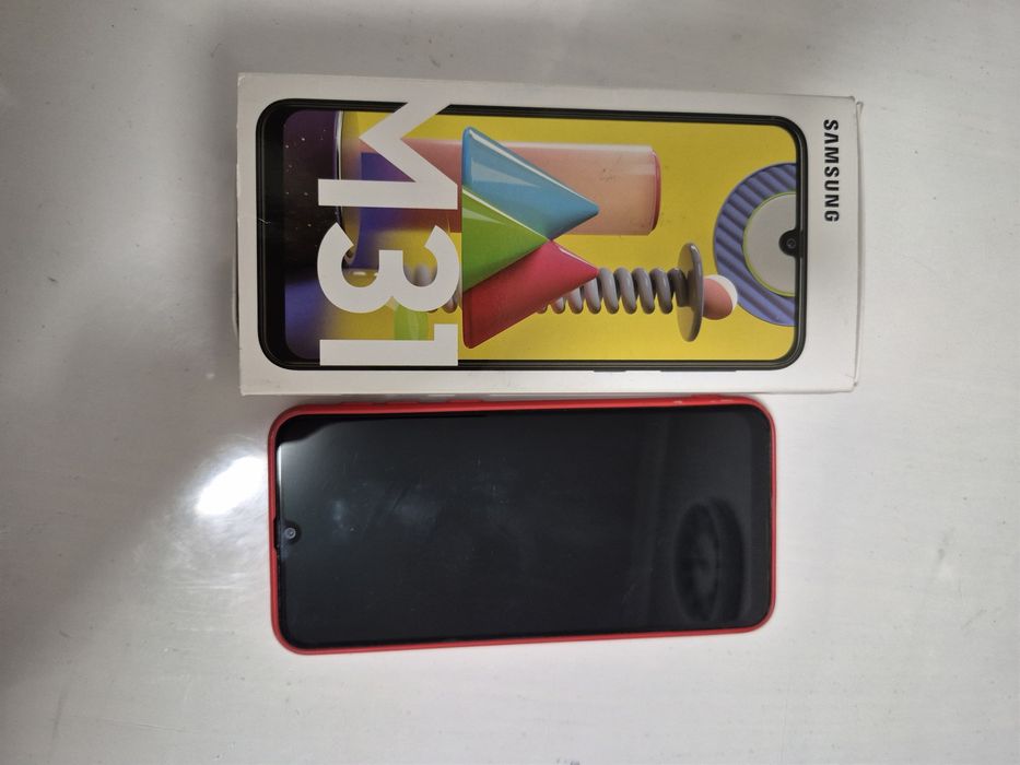 Samsung m31 під розбирання