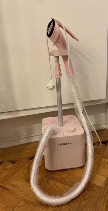 Iron up stand Create