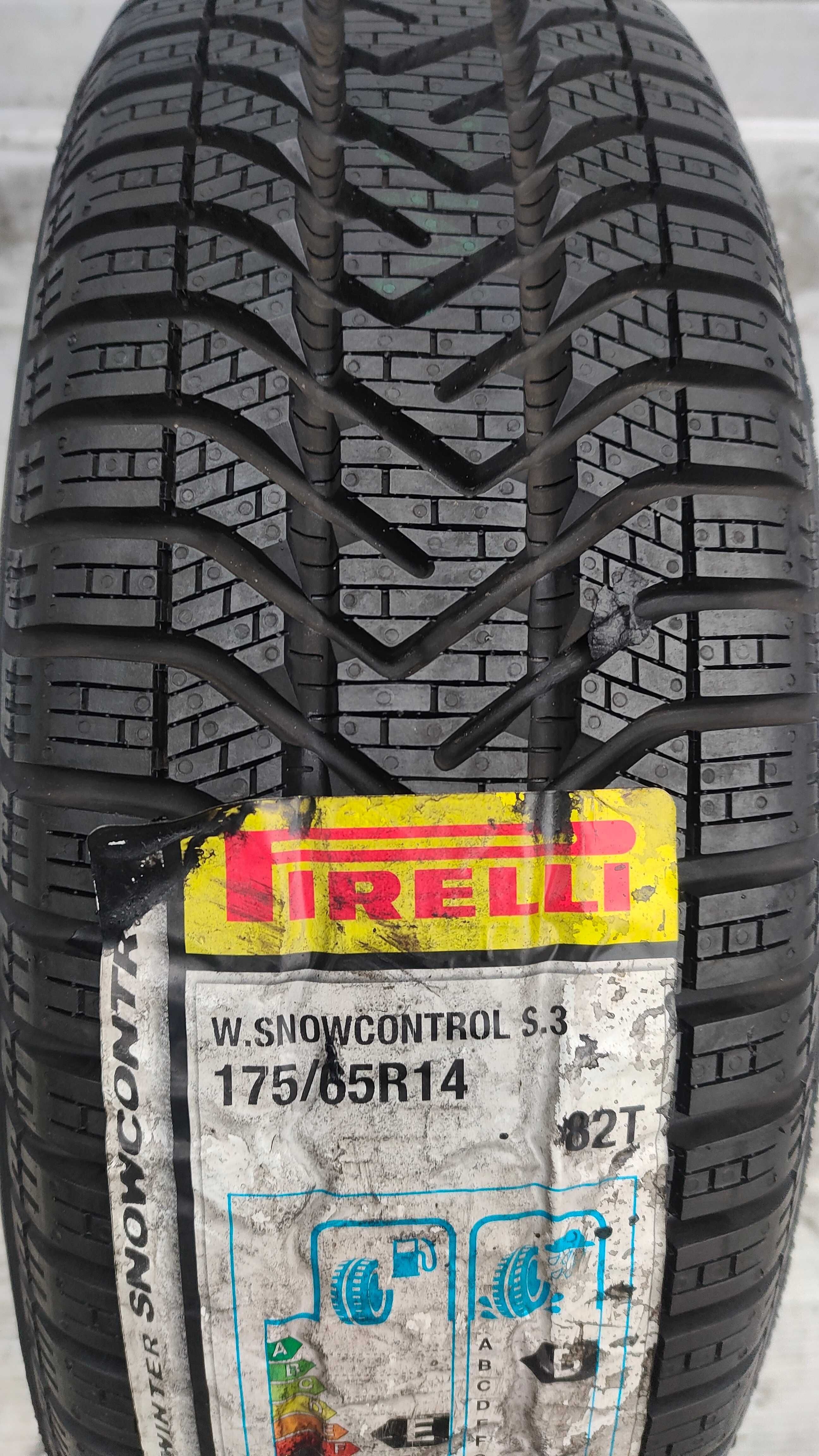 Opona Zimowa 175/65/14 Pirelli