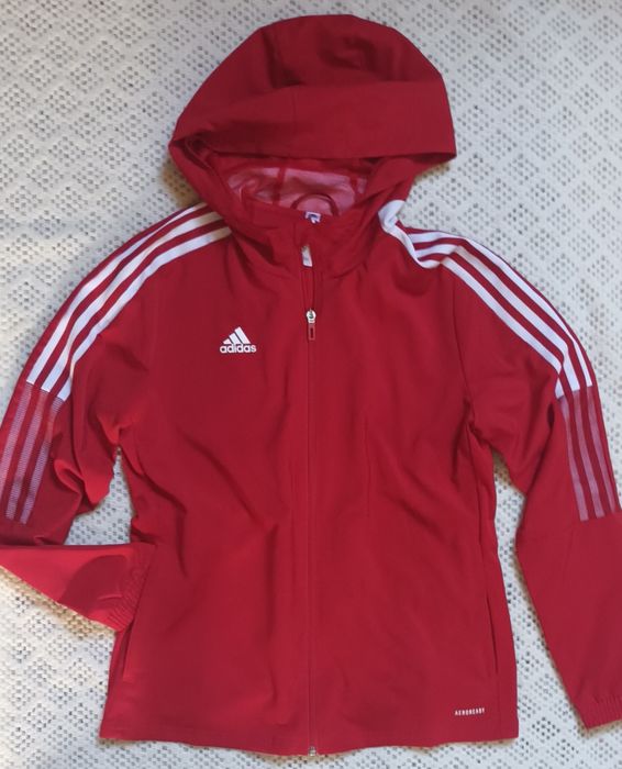 Bluza z kapturem , szwedka Adidas