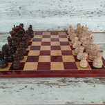 Conjunto Tabuleiro de Xadrez