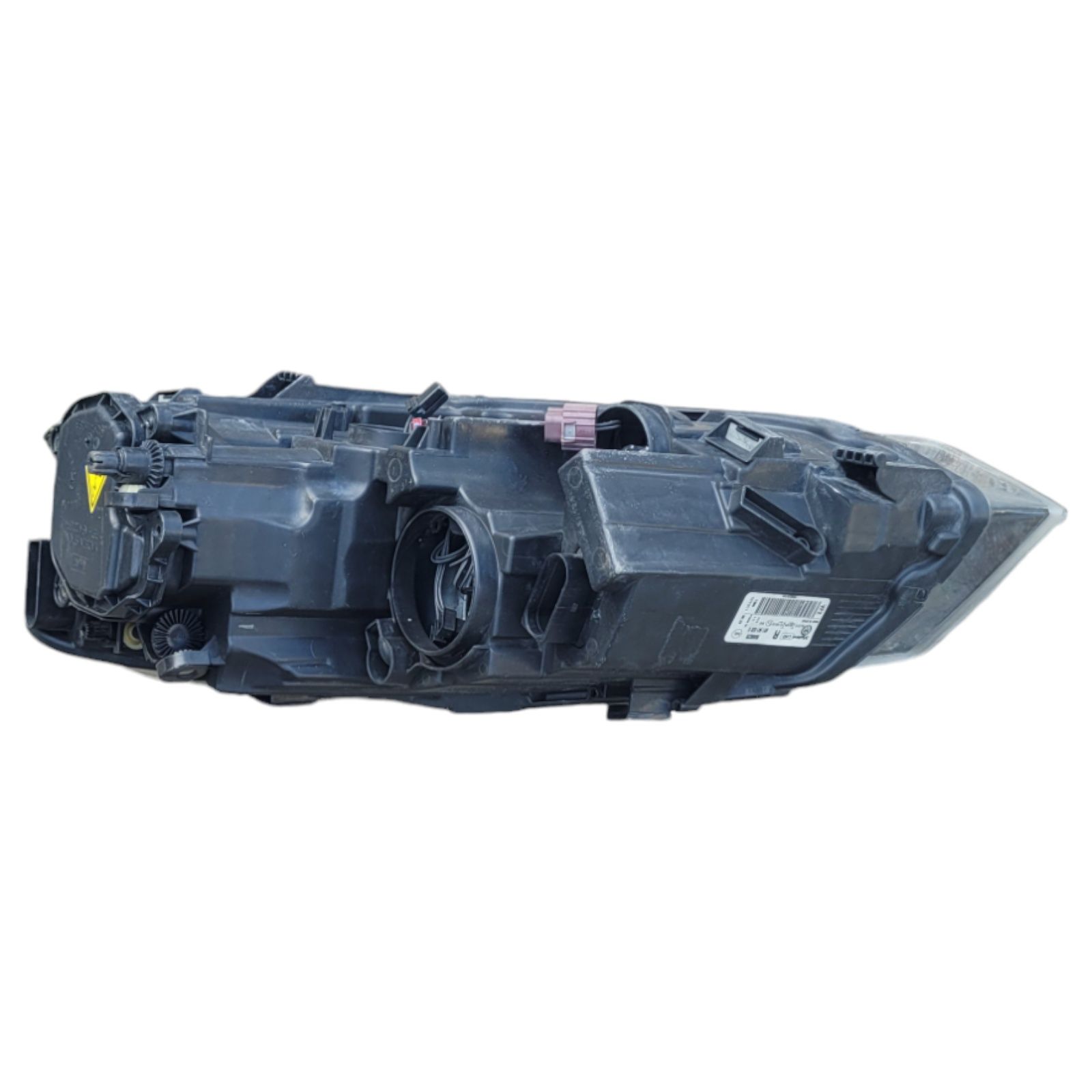 Farol VW Polo 6R Xénon Led