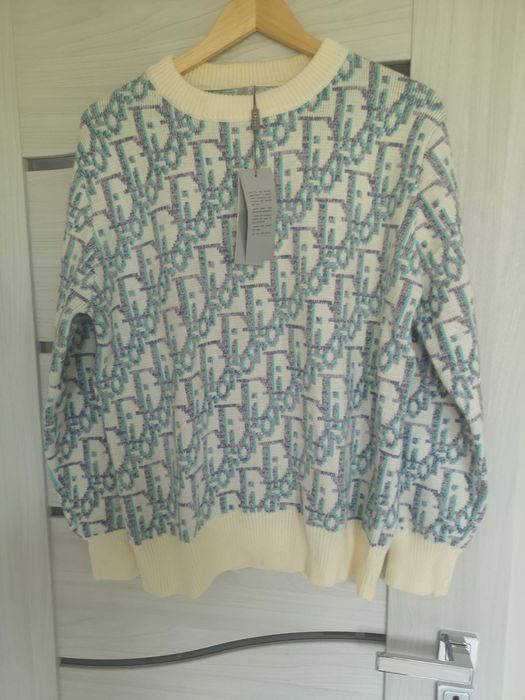 Sweter dior meski