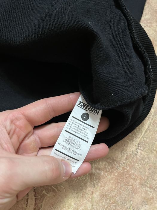 Tatami Jiu Jitsu худи кофта свитшот