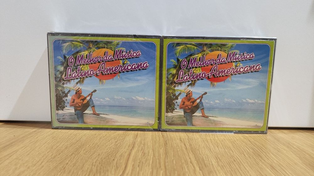 O Melhor Da Música Latino-Americana