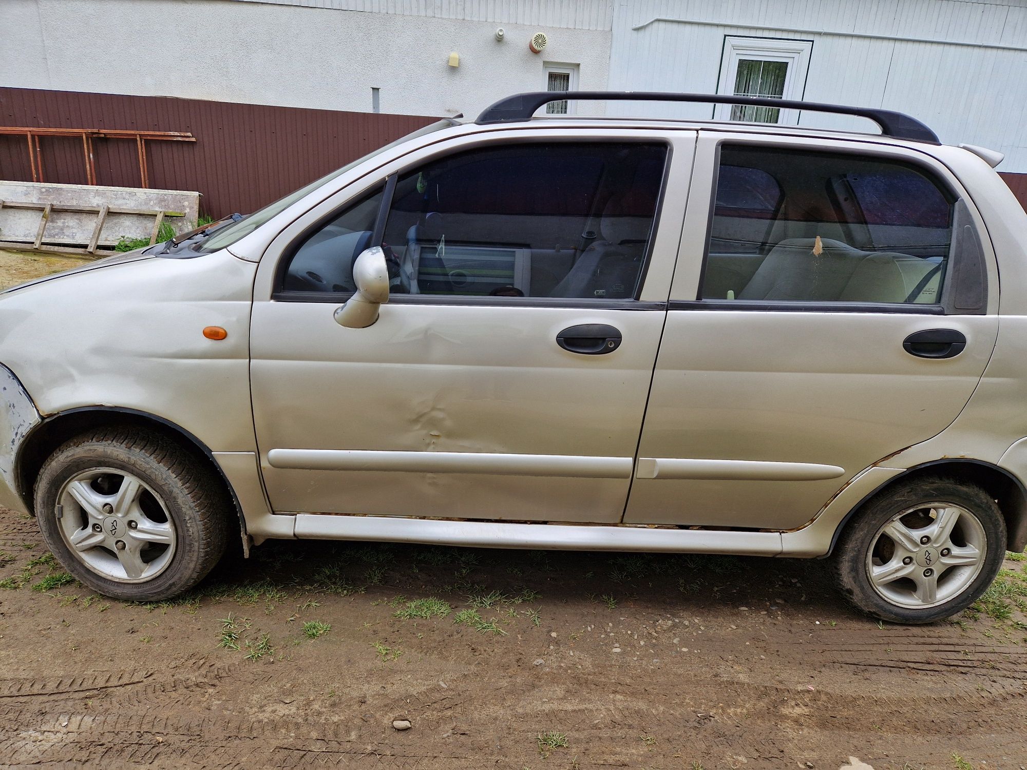 Chery QQ 2007 рік 1.1 бензин