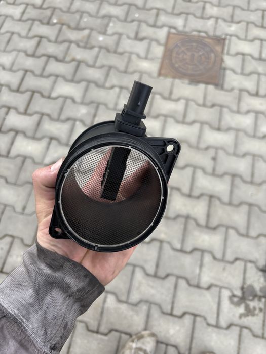 Przepływka przepływomierz n47 177km 535d 335d bmw e90 e60 e83 e70