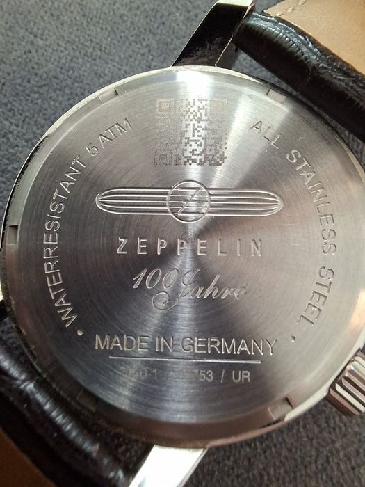Zeppelin 100 jahre 7640-1