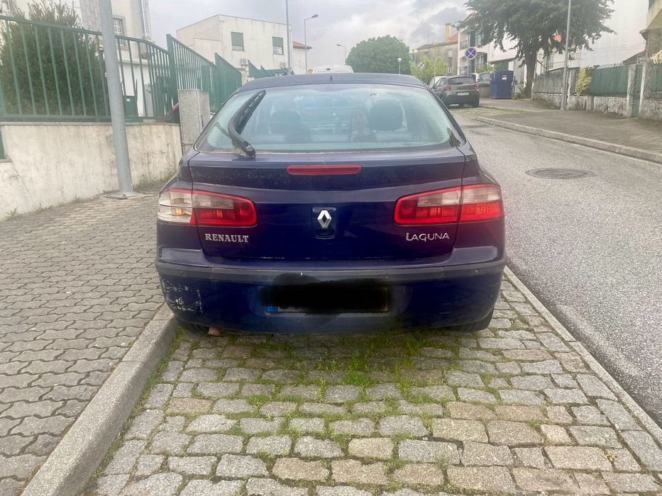 Renault laguna 1.9