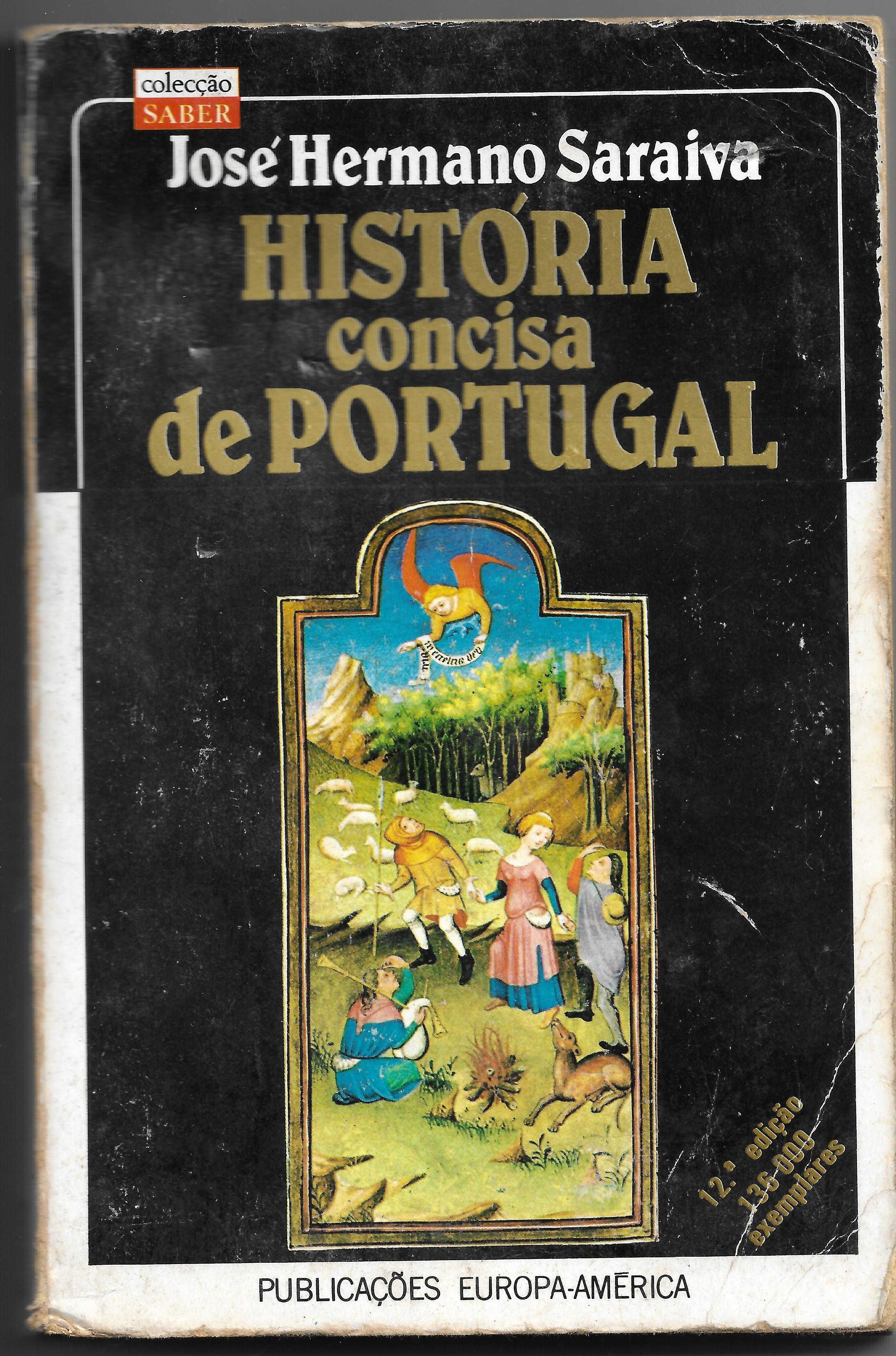 História de Portugal - História Concisa de Portugal