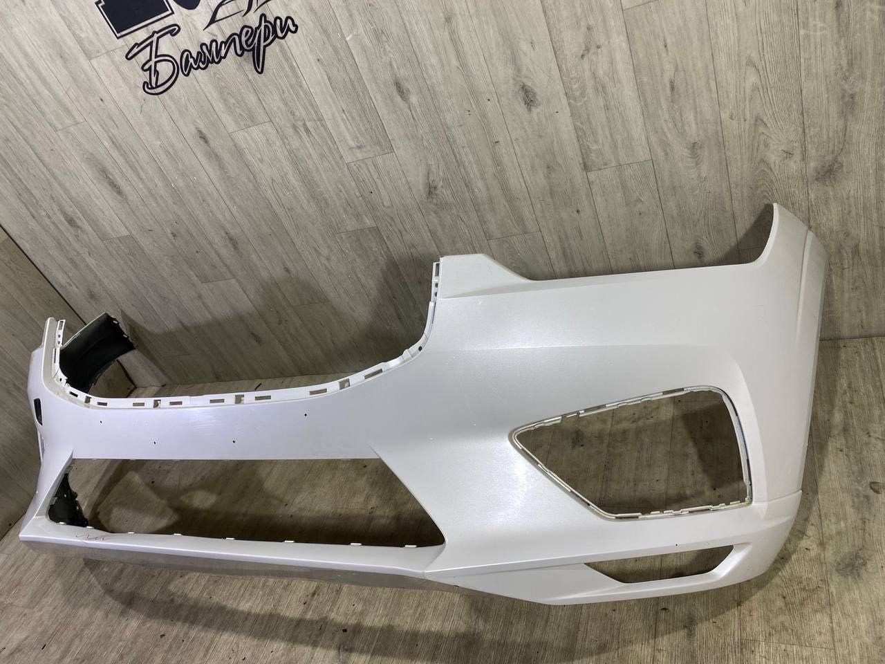 Бампер передний Volvo XC60 2 R Design \ 2017 2018 2019 2020 2021 г.
