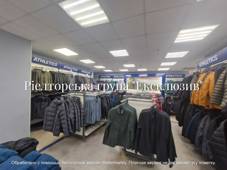 Пропонується в оренду приміщення у ТЦ на перехресті поруч з зупинкою