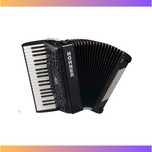 Akordeon klawiszowy HOHNER Bravo 96 basów + akcesoria / NOWY