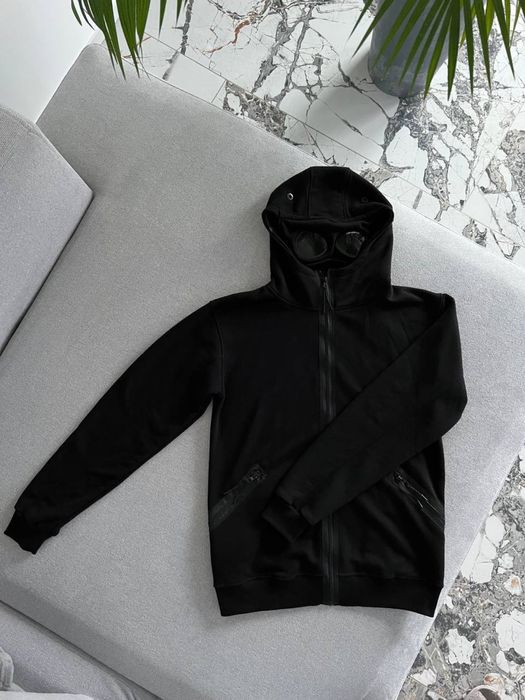 Кофта C.P company/чоловіча толстовка/ зіп-худі C.P company/с.п компані
