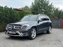 Mercedes-Benz GLK Mercedes-Benz GLK 220 CDI
