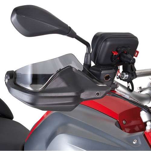 Vidro Alto BMW R1200GSA LC e vários acessórios *novo*