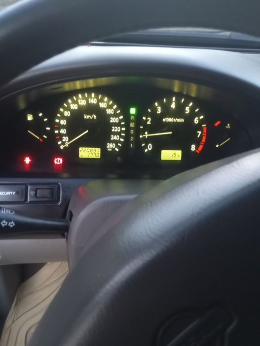 Nissan Maxima 3л 200 лс