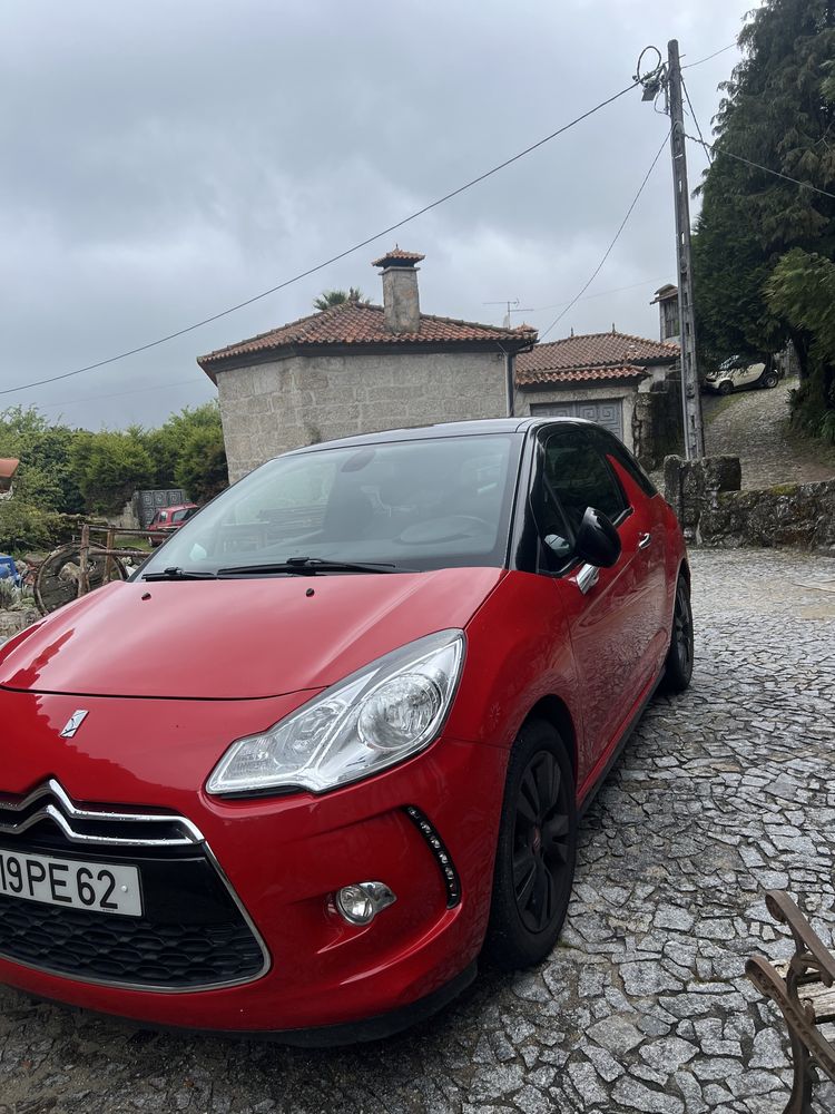 Citroen DS3 1.6hdi