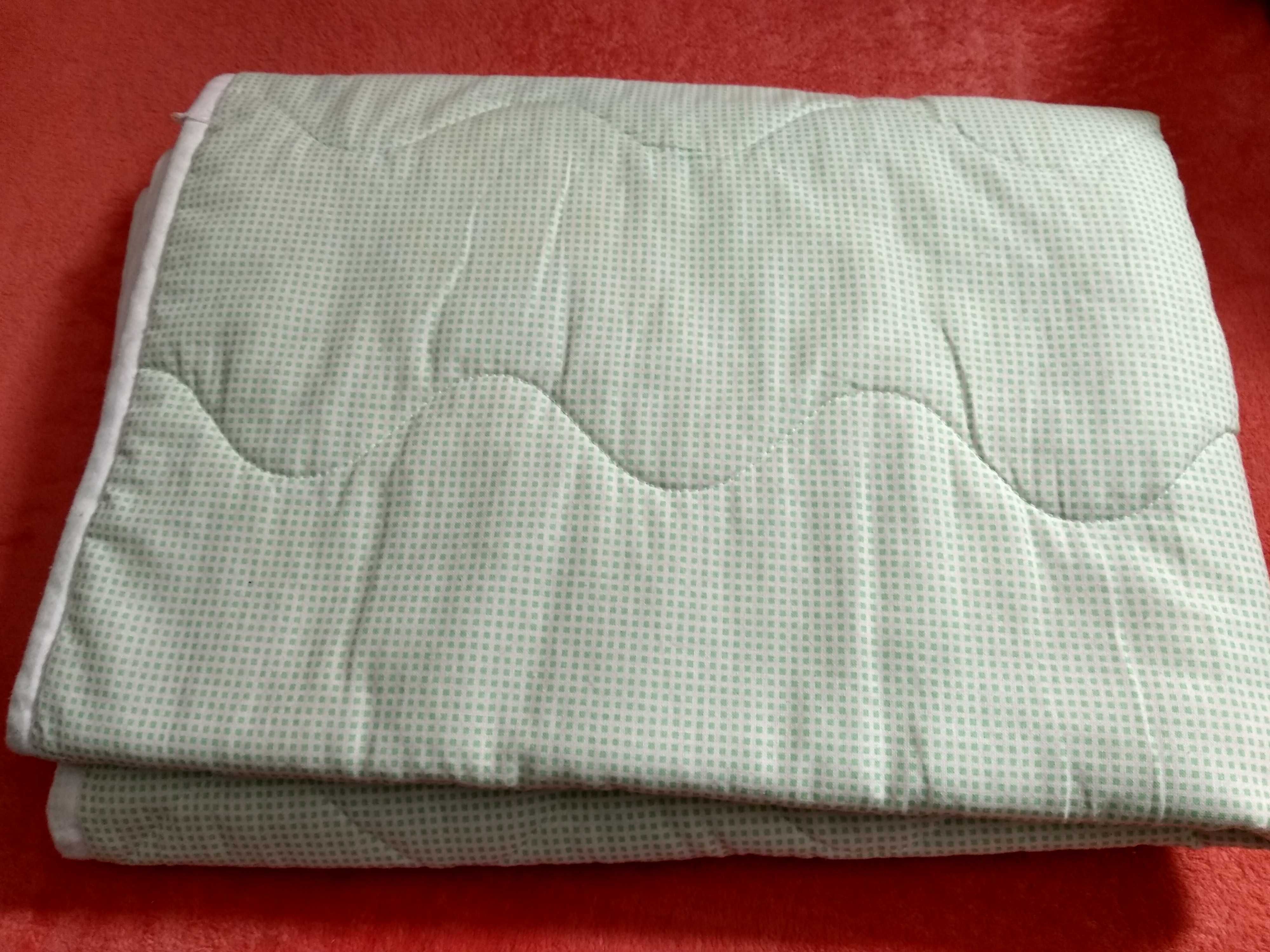 Ковдра дитяча для новонароджених 90 * 120 см бавовна одеяло детское