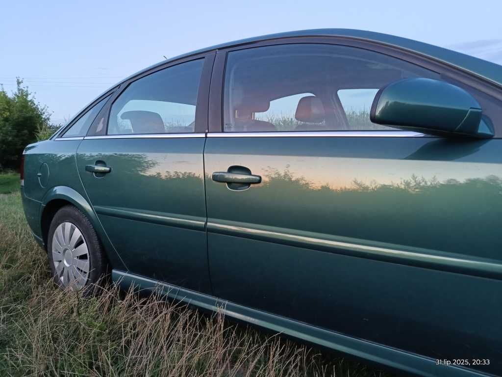 VECTRA-GTS EcoTec-2.2DTI 125KM SKÓRA CLIMA-2Strefy 4El.szyb+lu ABS ESP
