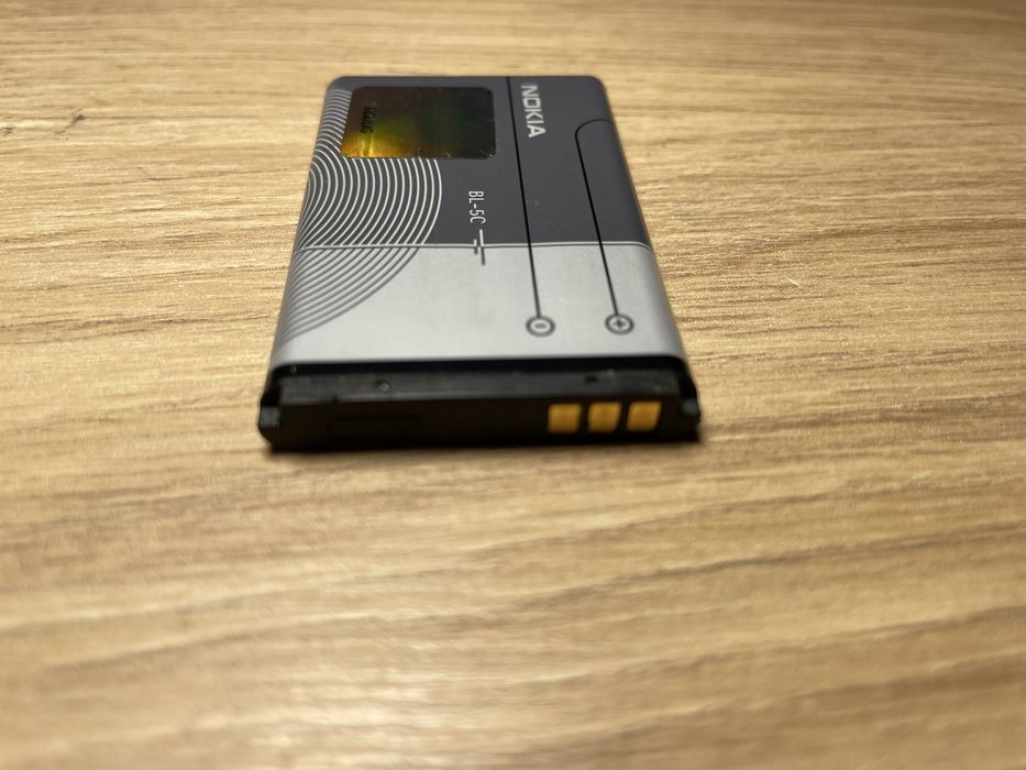Oryginalna bateria Nokia BL-5C