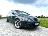 Seat Leon Seat Leon 1.6 d AUTOMAT Niski PRZEBIEG SALON PL Klima Stan BDB zadbany