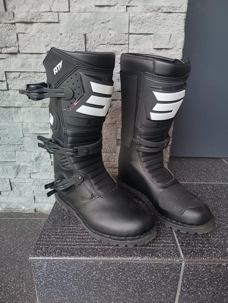 Buty Cross Shot ATV Czarne
