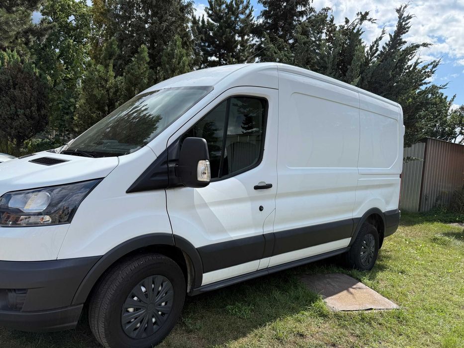 Ford Transit 2.0 2018 L2H2 FV23%
