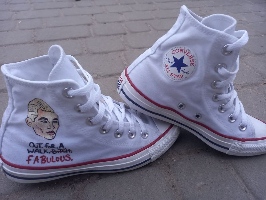 Жіночі кеди Converse