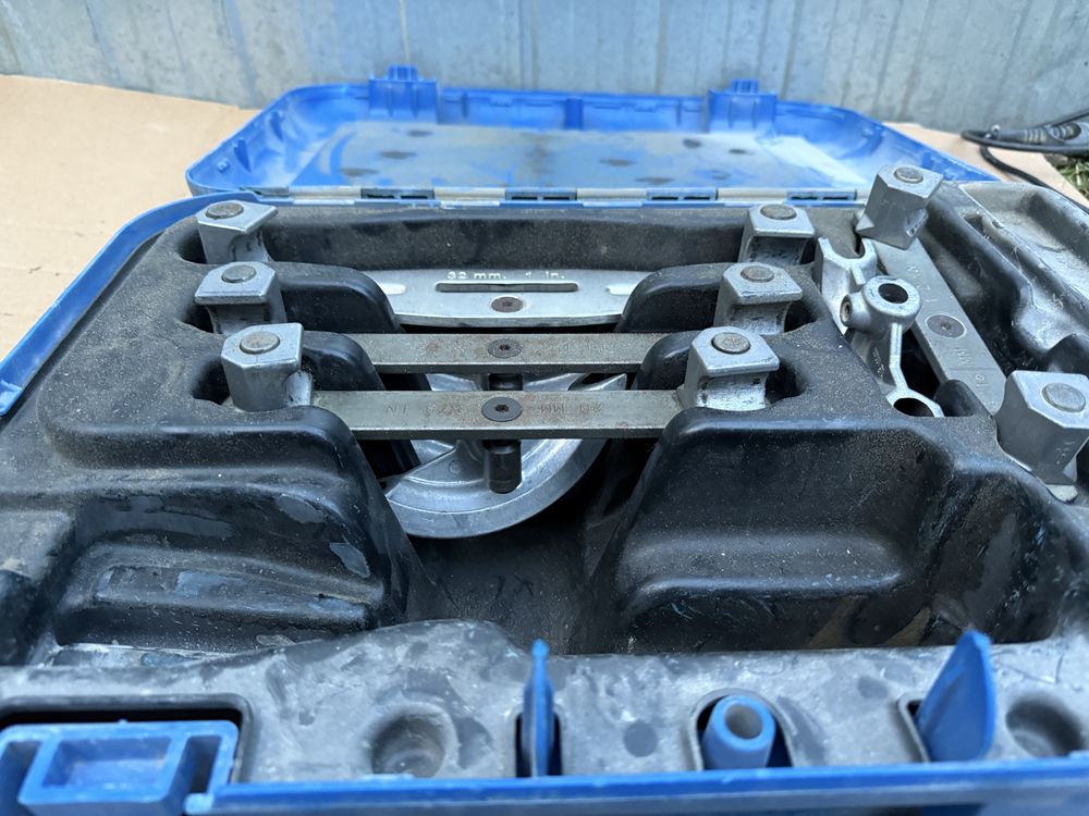 Giętarka Geberit Mepla PushFit D16-32 -