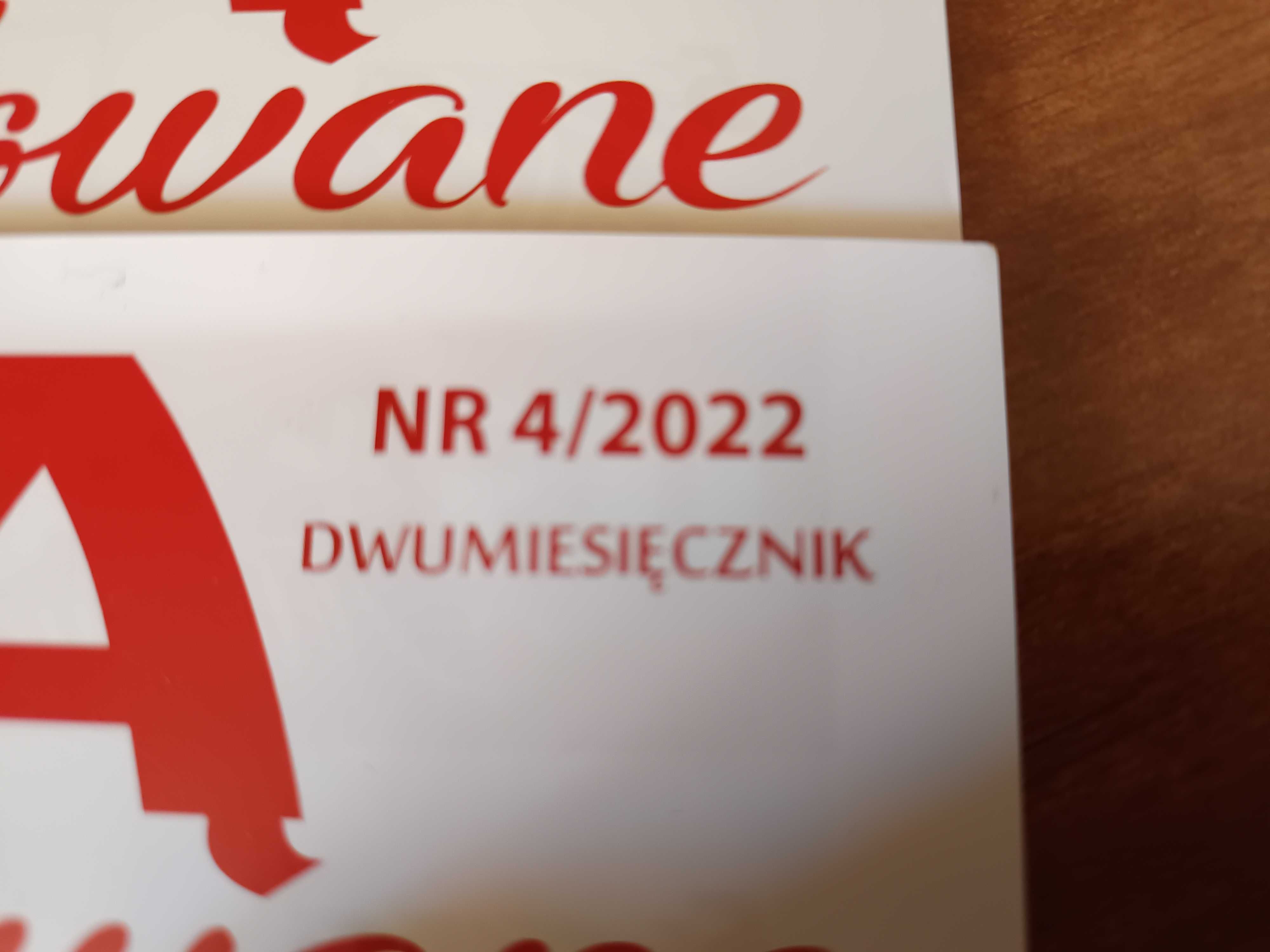 IGŁĄ MALOWANE nr 4/2022 (3 egzemplarze)
