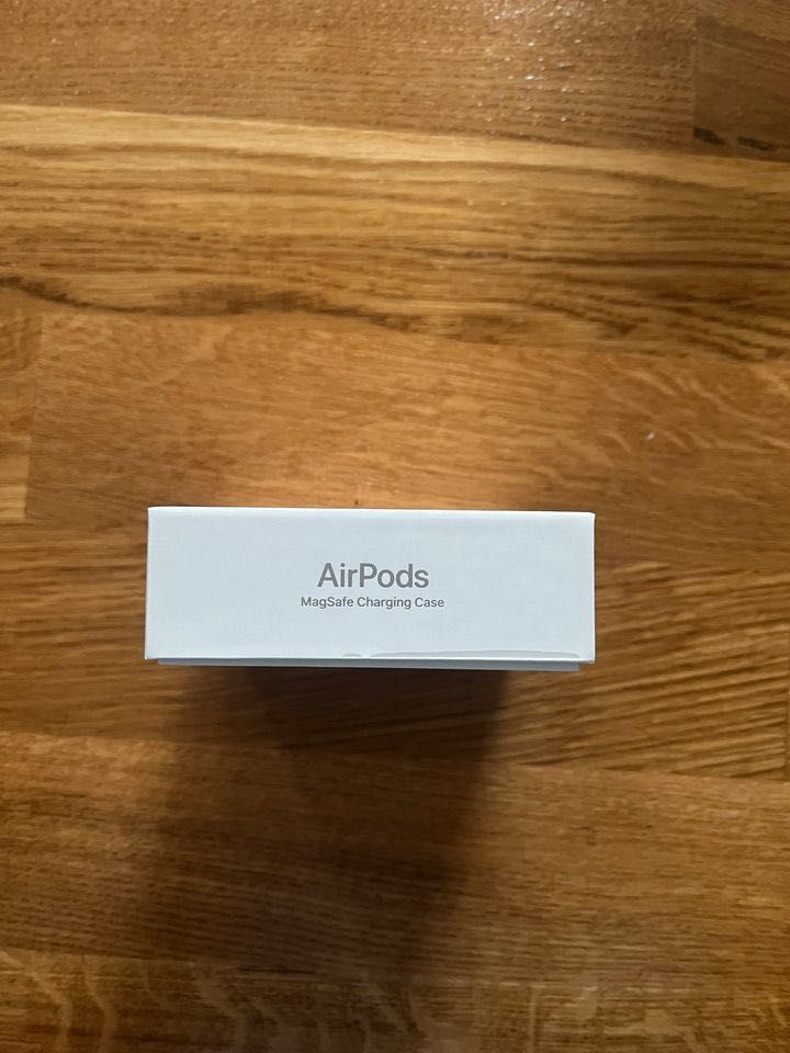 Продаю навушники AirPods 3rd Generation