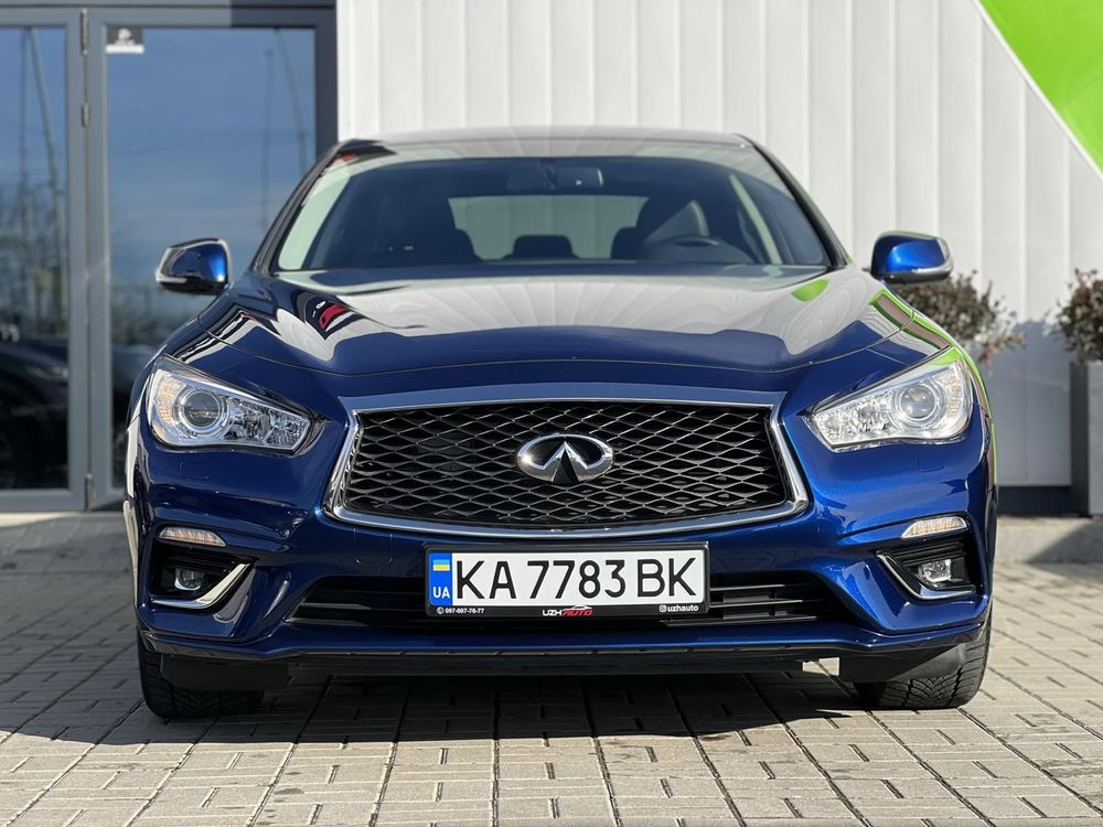 Продам авто Infiniti Q50 офіціал