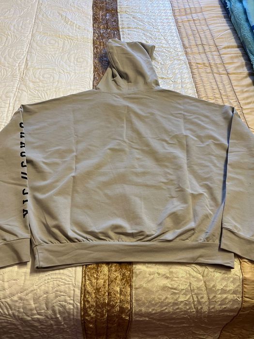 Seawt com carapuço não cardada