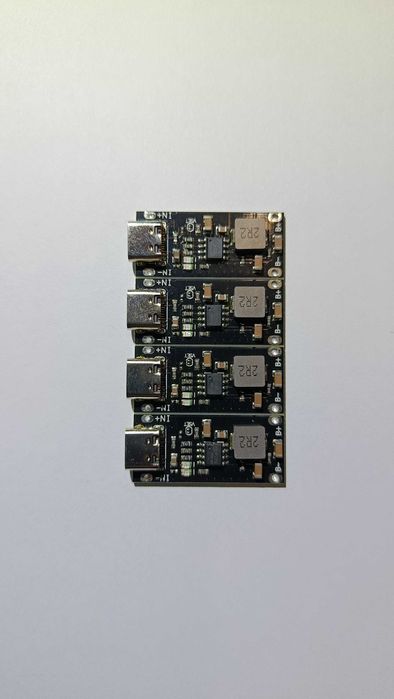 Плата зарядки IP2312