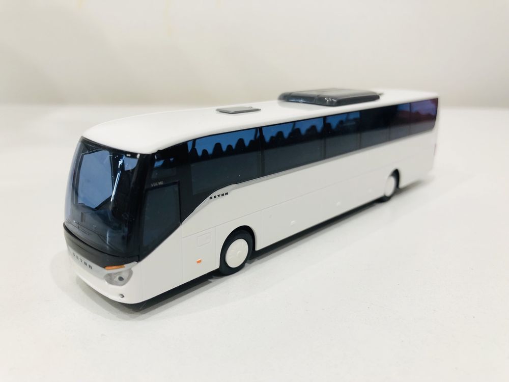 Setra S 516 MD (Miniatura Autocarro) NOVA